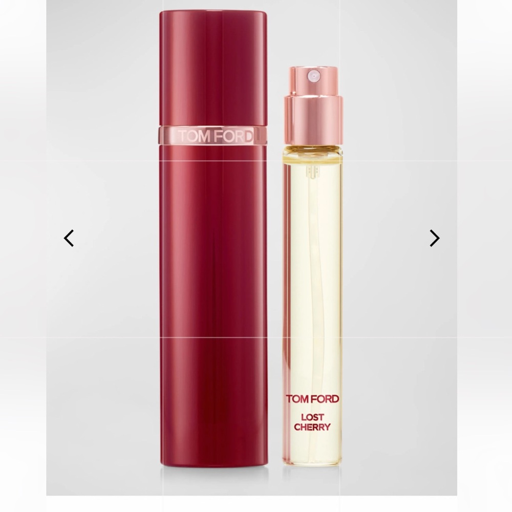 🍒🍒🍒 TOM FORD LOST CHERRY FRAGRANCE SPRAY 🍒🍒🍒 NWT 🍒🍒🍒 - Picture 8 of 16